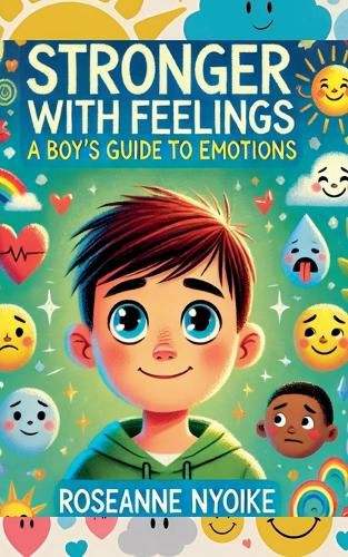 Cover image for Stronger With Feelings