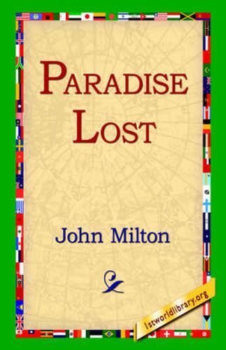 Cover image for Paradise Lost