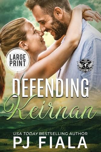 Cover image for Defending Keirnan