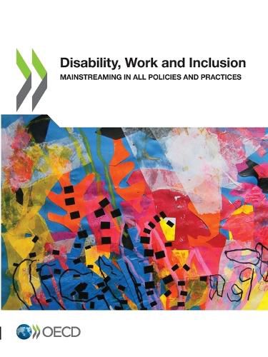 Cover image for Disability, work and inclusion