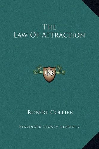 The Law of Attraction