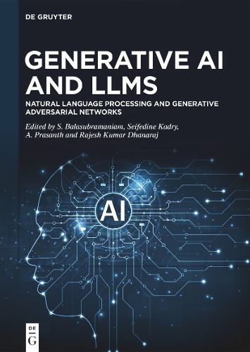 Cover image for Generative AI and LLMs