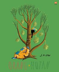 Cover image for Orang & Hutan