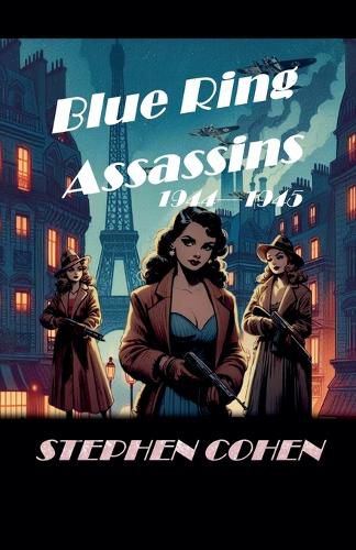 Cover image for Blue Ring Assassins - 1944 - 1945