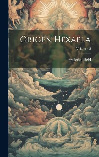 Cover image for Origen Hexapla; Volumen 2