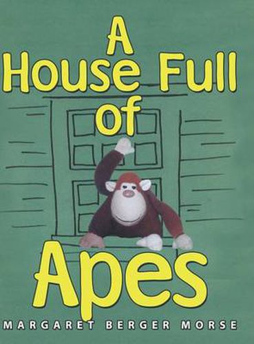 Cover image for A House Full of Apes