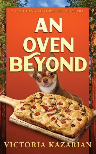 Cover image for An Oven Beyond