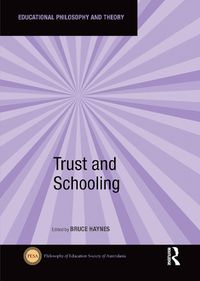 Cover image for Trust and Schooling