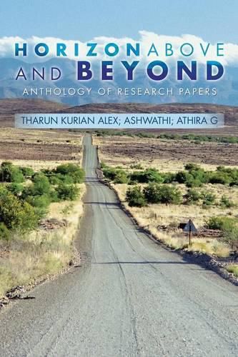 Cover image for Horizon Above and Beyond: Anthology of Research Papers