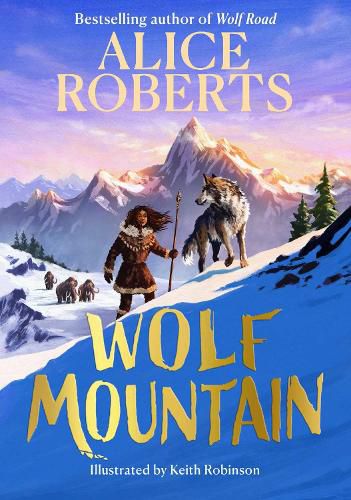 Cover image for Wolf Mountain: Volume 2