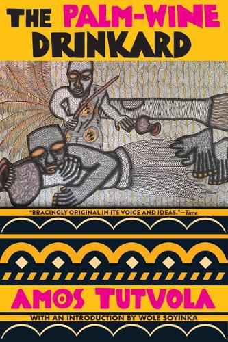 Cover image for The Palm-Wine Drinkard