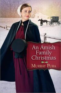 Cover image for An Amish Family Christmas