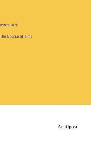 Cover image for The Course of Time