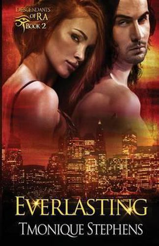 Cover image for Everlasting: Descendants of Ra Book 2