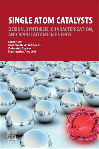 Cover image for Single Atom Catalysts