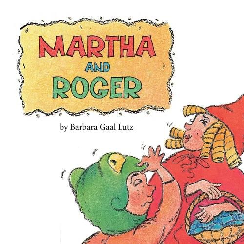 Cover image for Martha and Roger