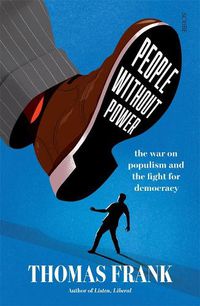 Cover image for People Without Power