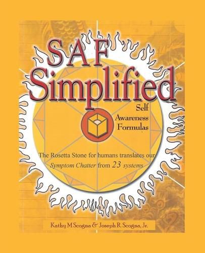 Cover image for Saf Simplified: Self Awareness Formulas
