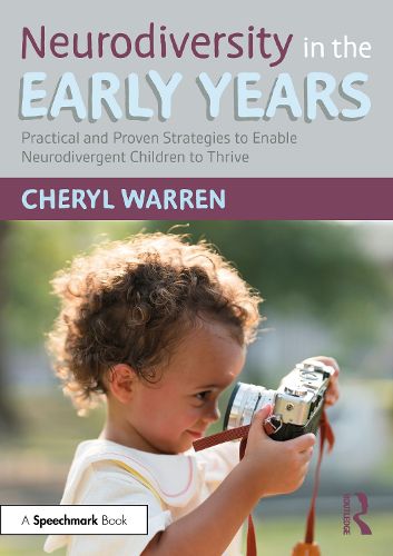 Cover image for Neurodiversity in the Early Years