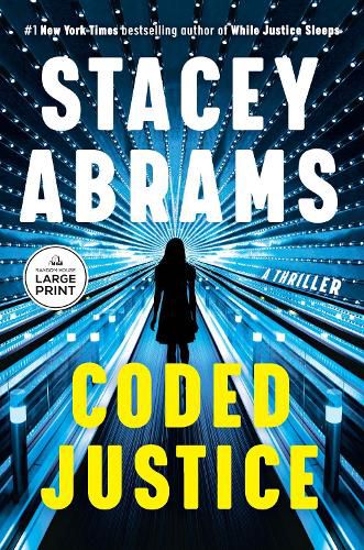 Cover image for Coded Justice