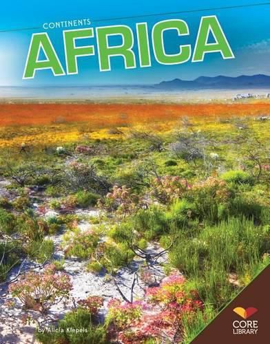 Cover image for Africa