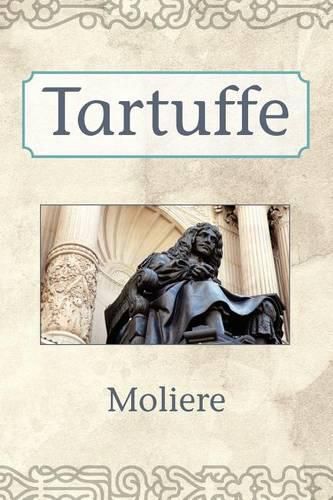 Cover image for Tartuffe