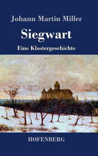 Cover image for Siegwart: Eine Klostergeschichte