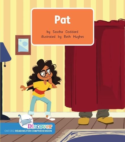 Cover image for ORFC Discover Book 1 Pat