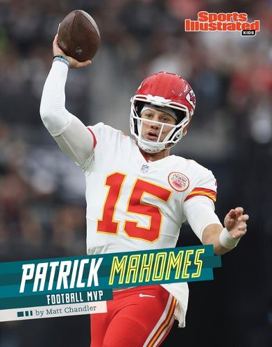 Cover image for Patrick Mahomes