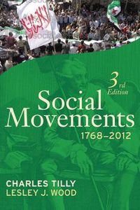 Cover image for Social Movements, 1768 - 2012