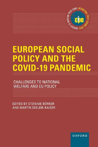 Cover image for European Social Policy and the COVID-19 Pandemic
