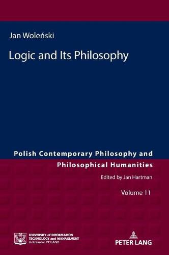 Cover image for Logic and Its Philosophy