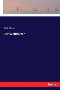 Cover image for Der Weinhuter