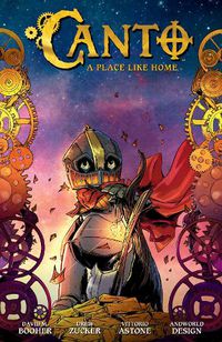 Cover image for Canto Volume 5: A Place Like Home