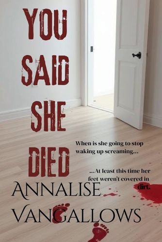 Cover image for You Said She Died