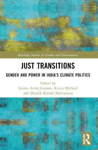 Cover image for Just Transitions