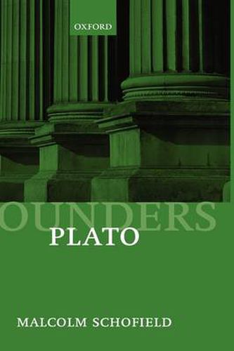 Cover image for Plato: Political Philosophy