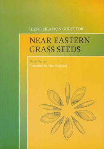 Cover image for Identification Guide for Near Eastern Grass Seeds