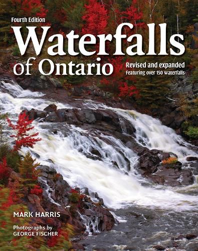 Cover image for Waterfalls Of Ontario