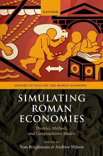 Cover image for Simulating Roman Economies