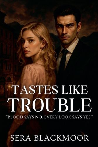 Cover image for Tastes Like Trouble