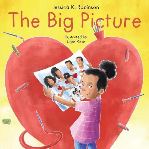 Cover image for The Big Picture