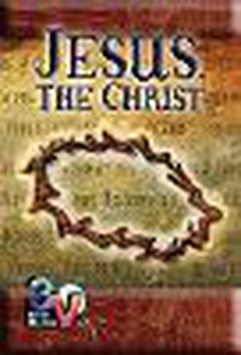 Cover image for Jesus, the Christ