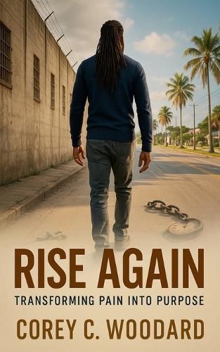 Cover image for Rise Again