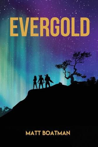 Cover image for Evergold