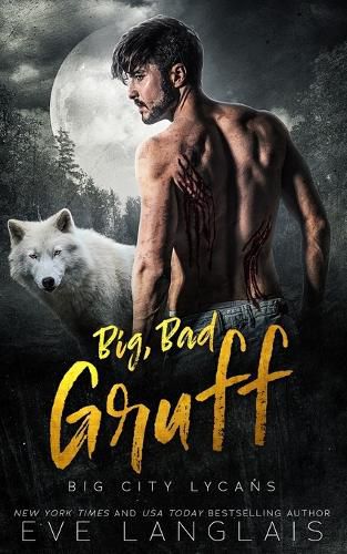 Cover image for Big, Bad Gruff