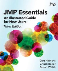 Cover image for JMP Essentials: An Illustrated Guide for New Users, Third Edition