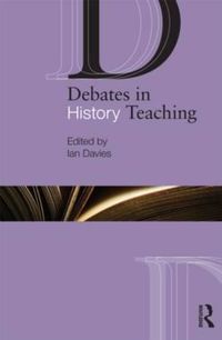 Cover image for Debates in History Teaching