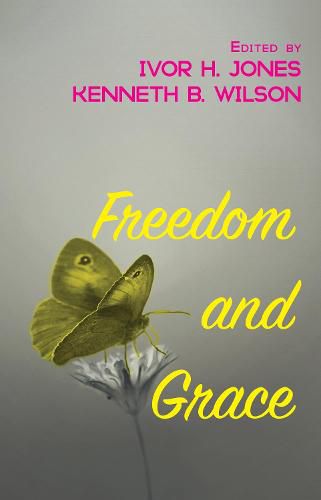 Cover image for Freedom and Grace