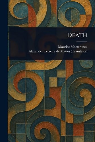 Cover image for Death
